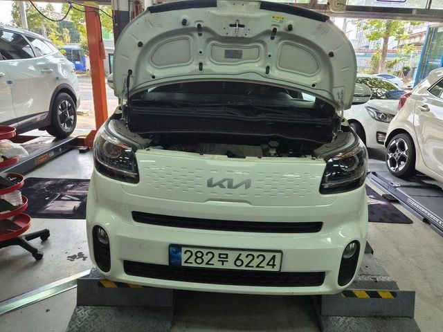 Kia RAY 2022 — inspection photo 1