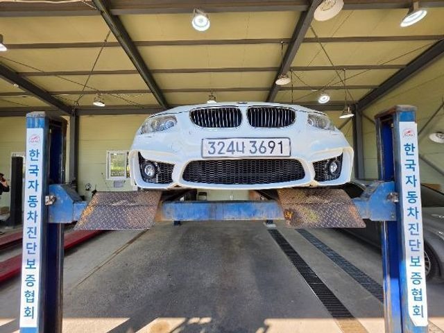 BMW 3-Series 2013 — inspection photo 1
