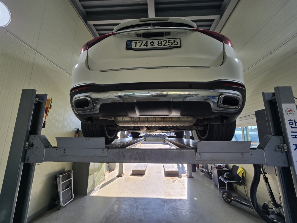 Mercedes-Benz GLE-Class 2024 — inspection photo 2