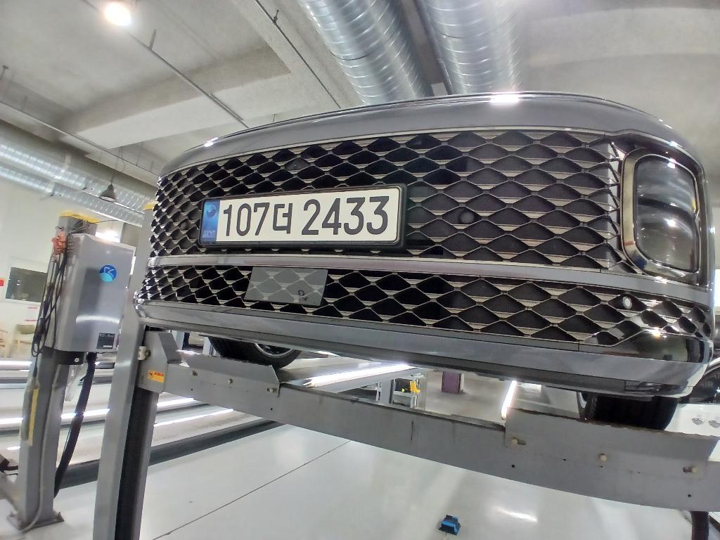 Hyundai Grandeur 2023 — inspection photo 1