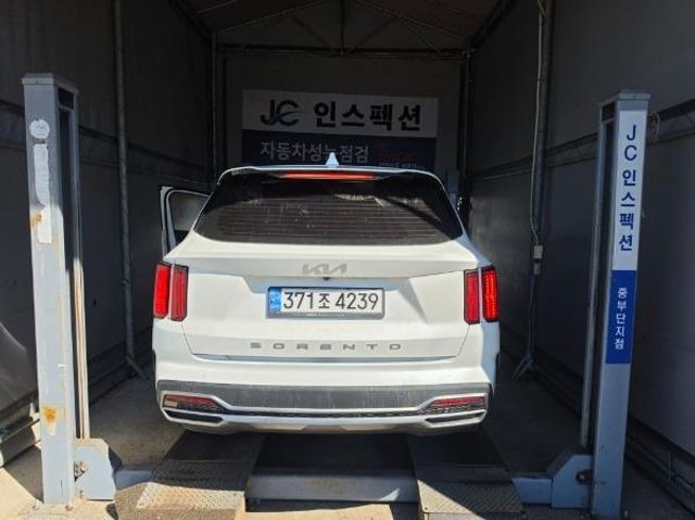 Kia Sorento 2022 — inspection photo 2