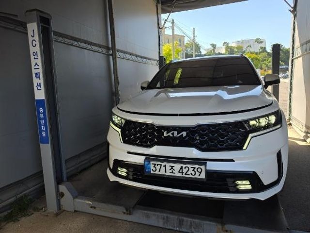 Kia Sorento 2022 — inspection photo 1
