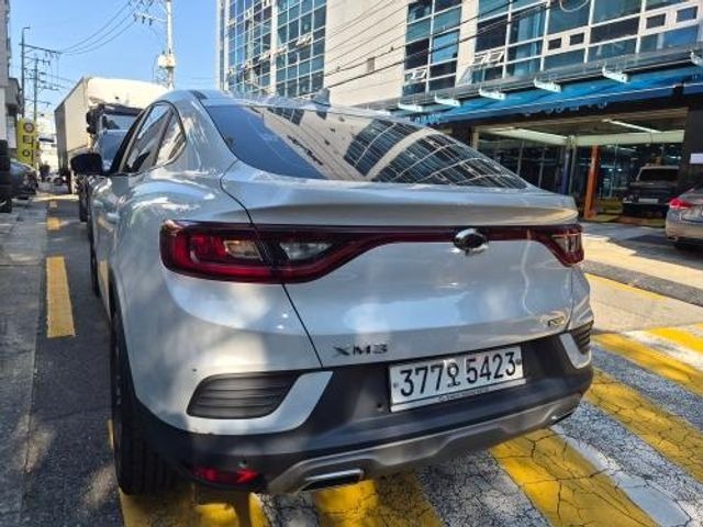 Renault Korea XM3 2020 — inspection photo 2