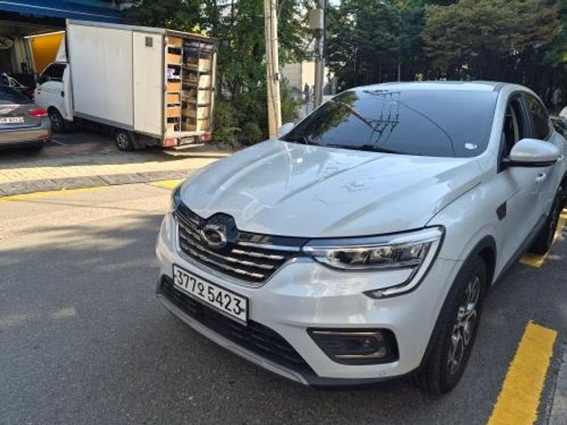 Renault Korea XM3 2020 — inspection photo 1
