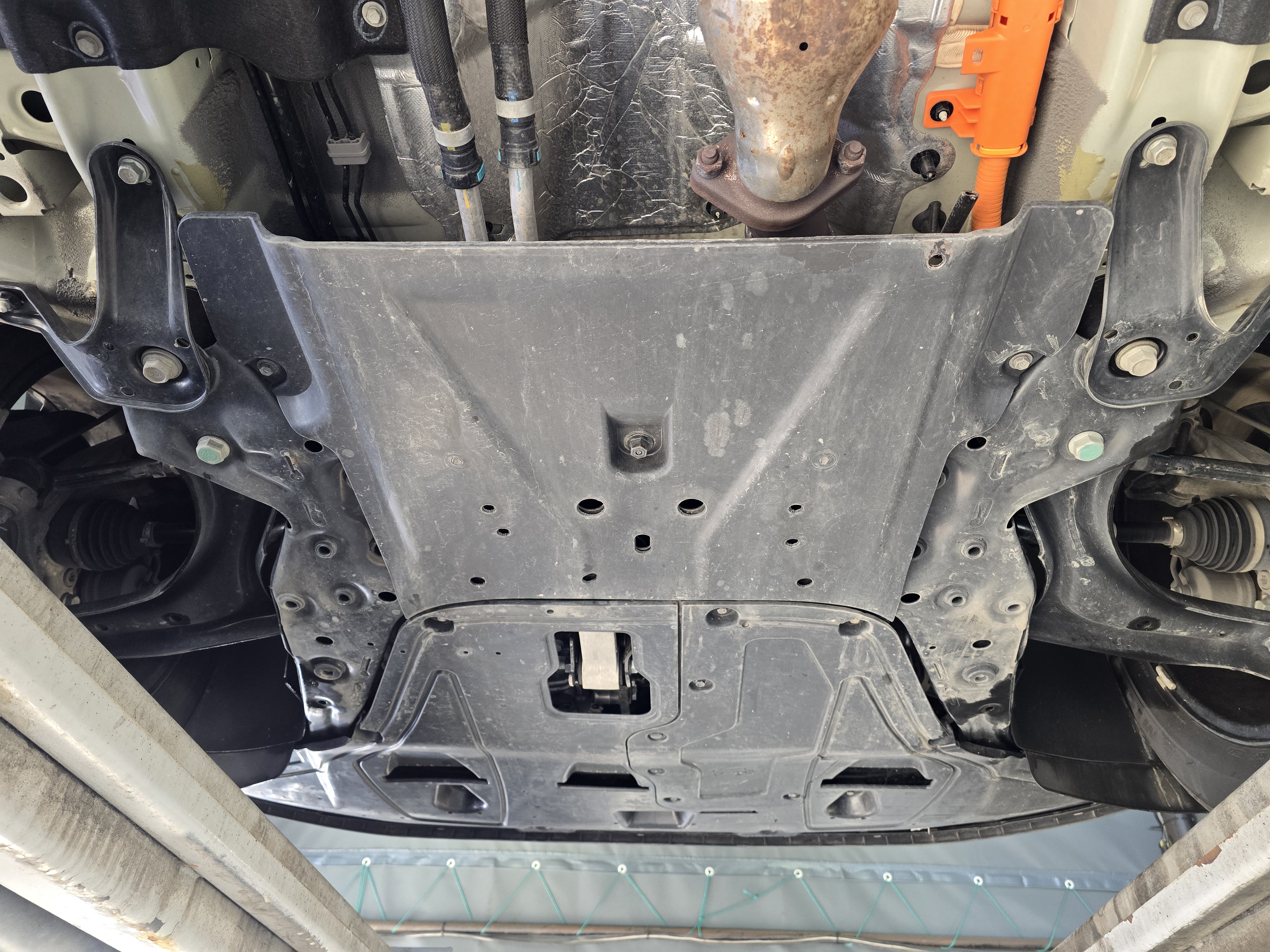 Kia Sportage 2024 — inspection photo 2