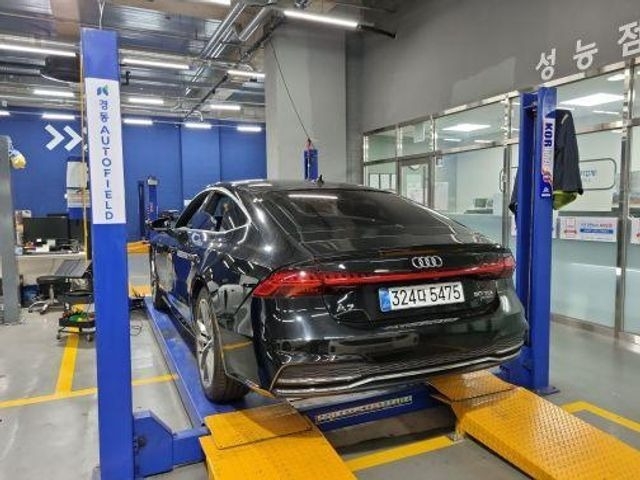 Audi A7 2020 — inspection photo 2