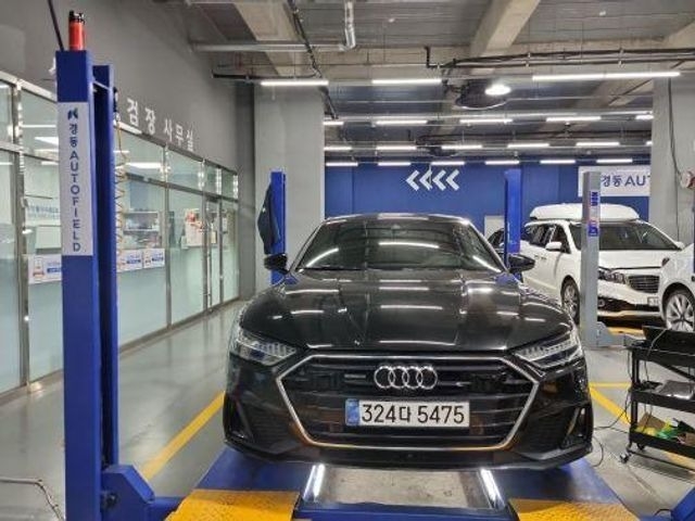 Audi A7 2020 — inspection photo 1