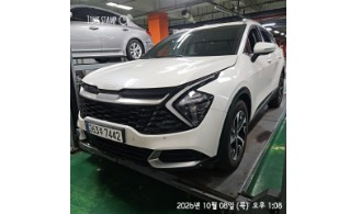 Kia Sportage 2024 — inspection photo 1