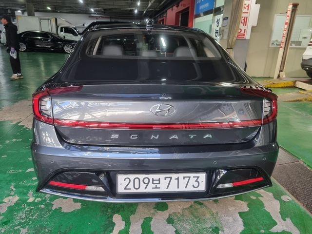 Hyundai Sonata 2023 — inspection photo 2