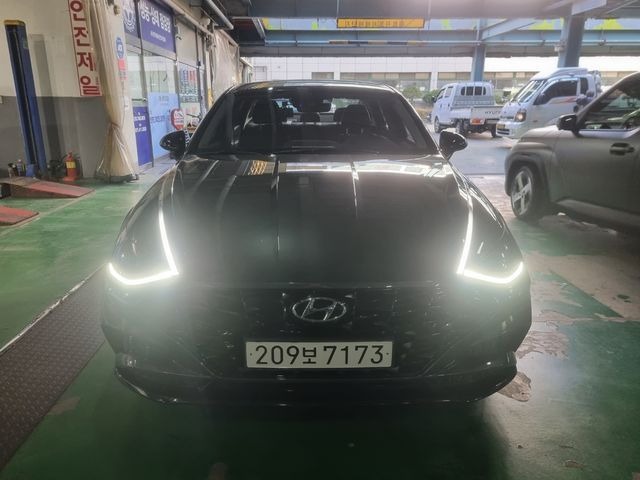 Hyundai Sonata 2023 — inspection photo 1