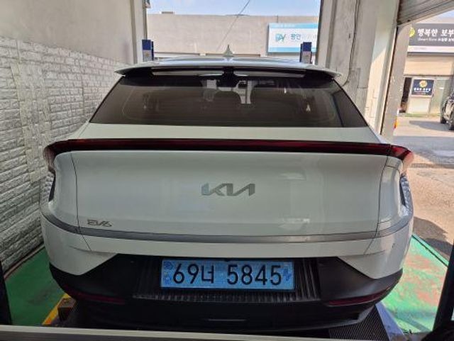 Kia EV6 2022 — inspection photo 2