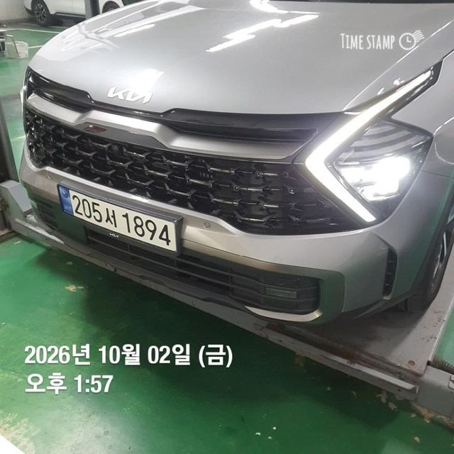 Kia Sportage 2024 — inspection photo 1