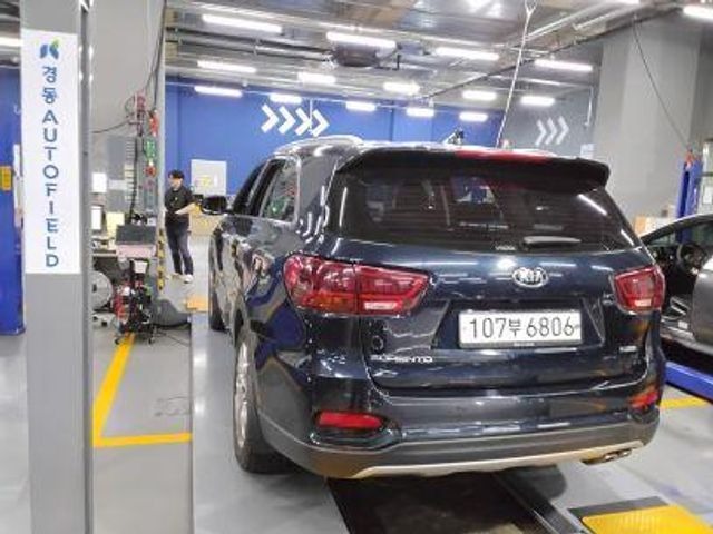 Kia Sorento 2020 — inspection photo 2
