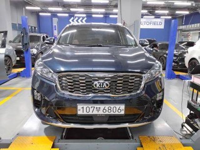Kia Sorento 2020 — inspection photo 1