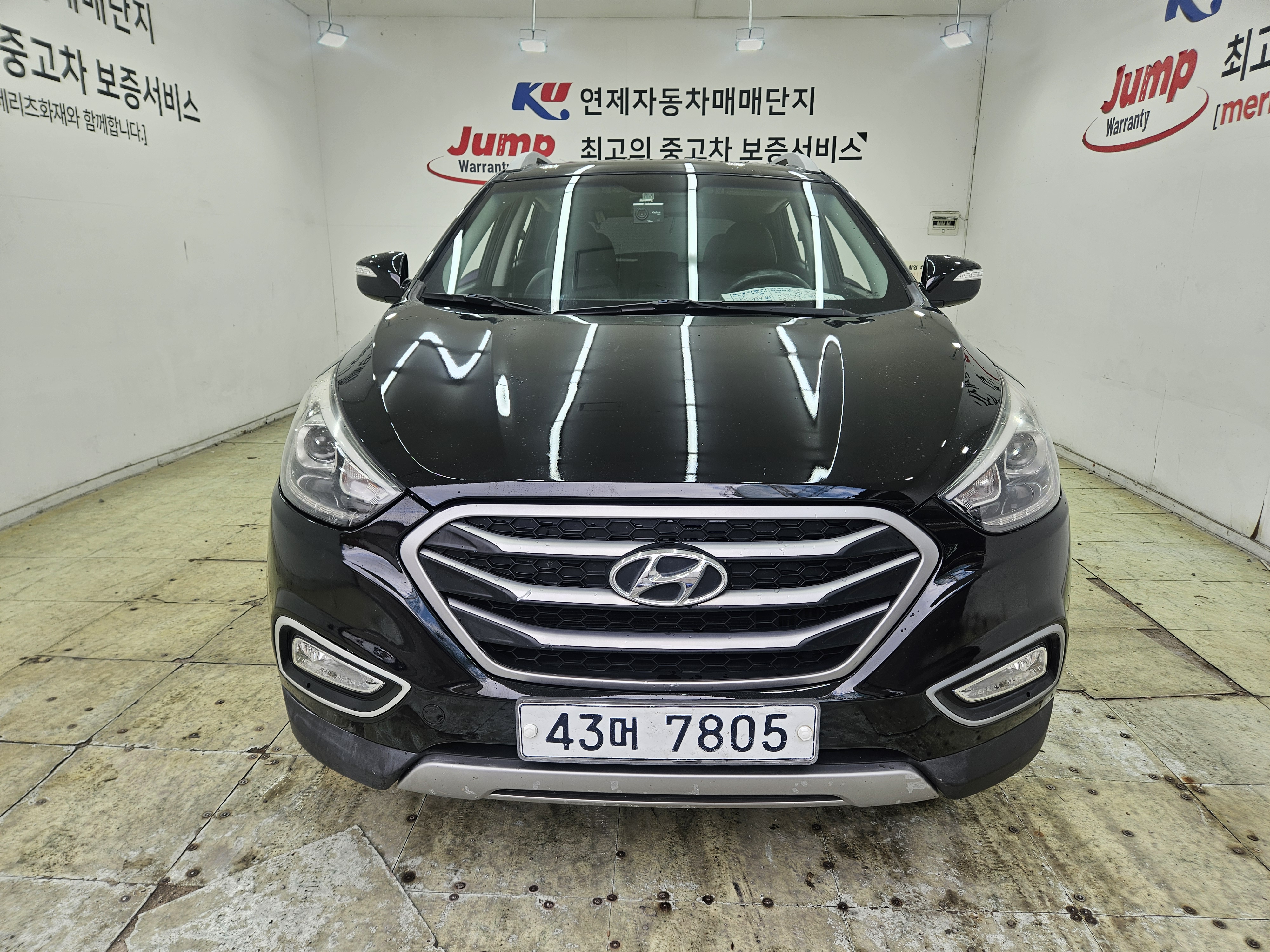 Hyundai Tucson 2015 — inspection photo 1