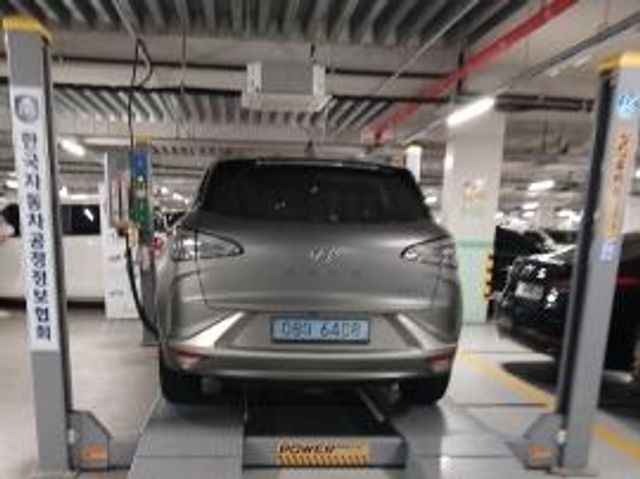 Hyundai Nexo 2020 — inspection photo 2