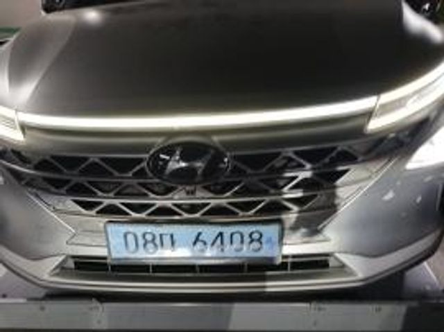 Hyundai Nexo 2020 — inspection photo 1