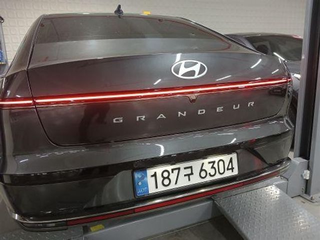 Hyundai Grandeur 2025 — inspection photo 2