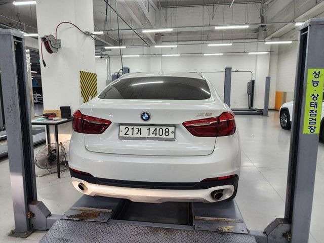 BMW X6 2017 — inspection photo 2