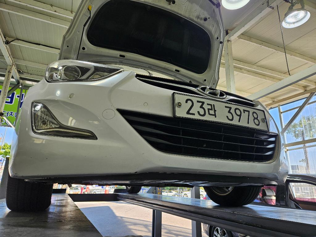 Hyundai AVANTE 2015 — inspection photo 1