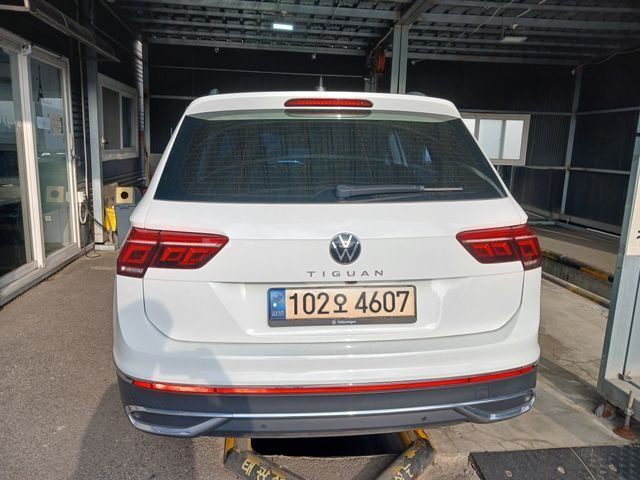 Volkswagen Tiguan 2022 — inspection photo 2