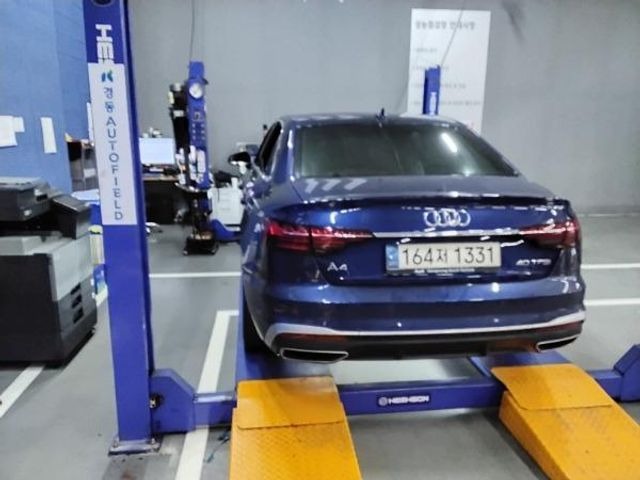 Audi A4 2020 — inspection photo 2