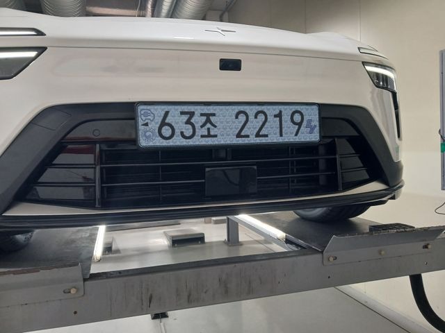 Polestar Polestar 4 2026 — inspection photo 1