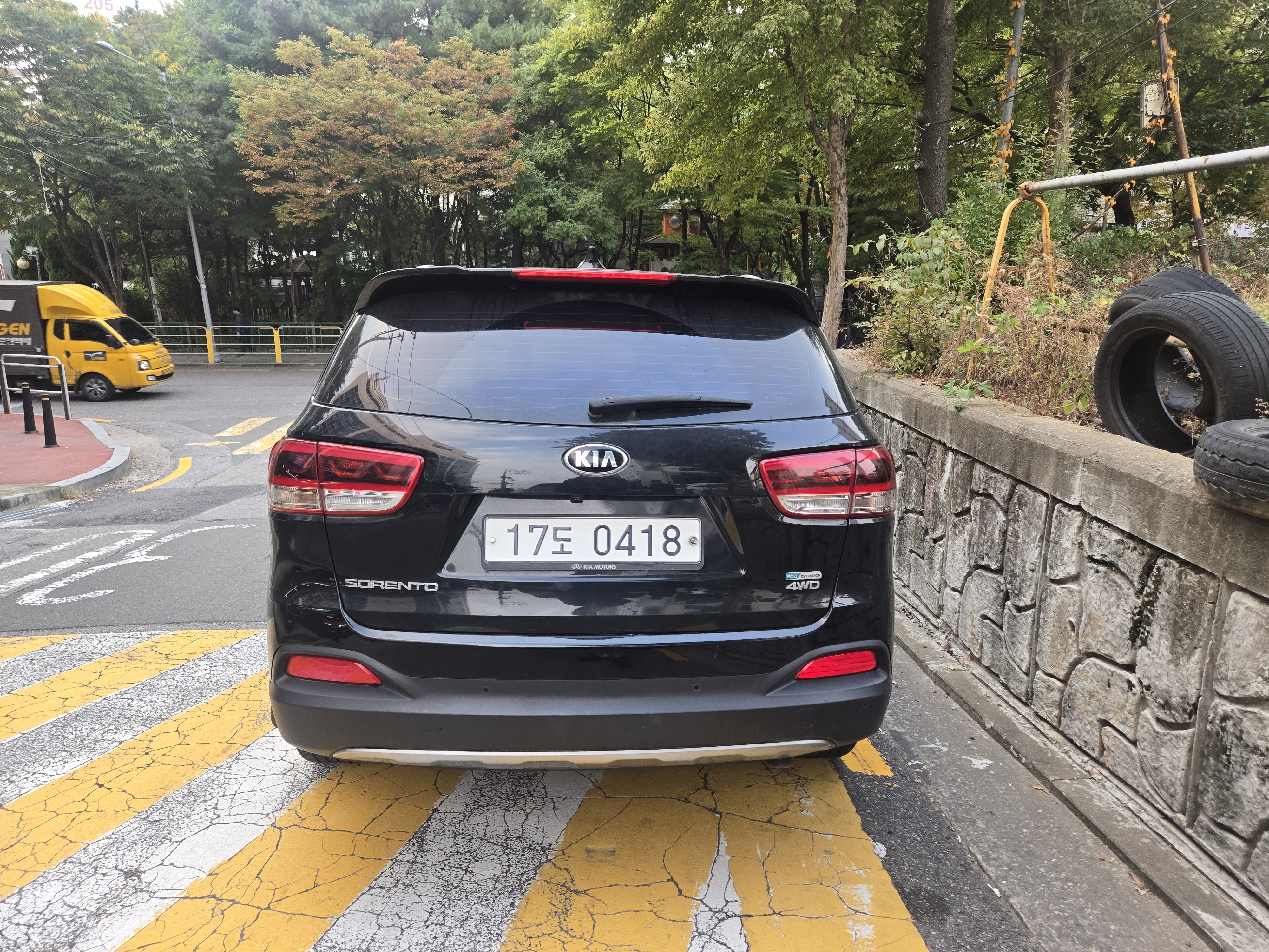 Kia Sorento 2016 — inspection photo 2