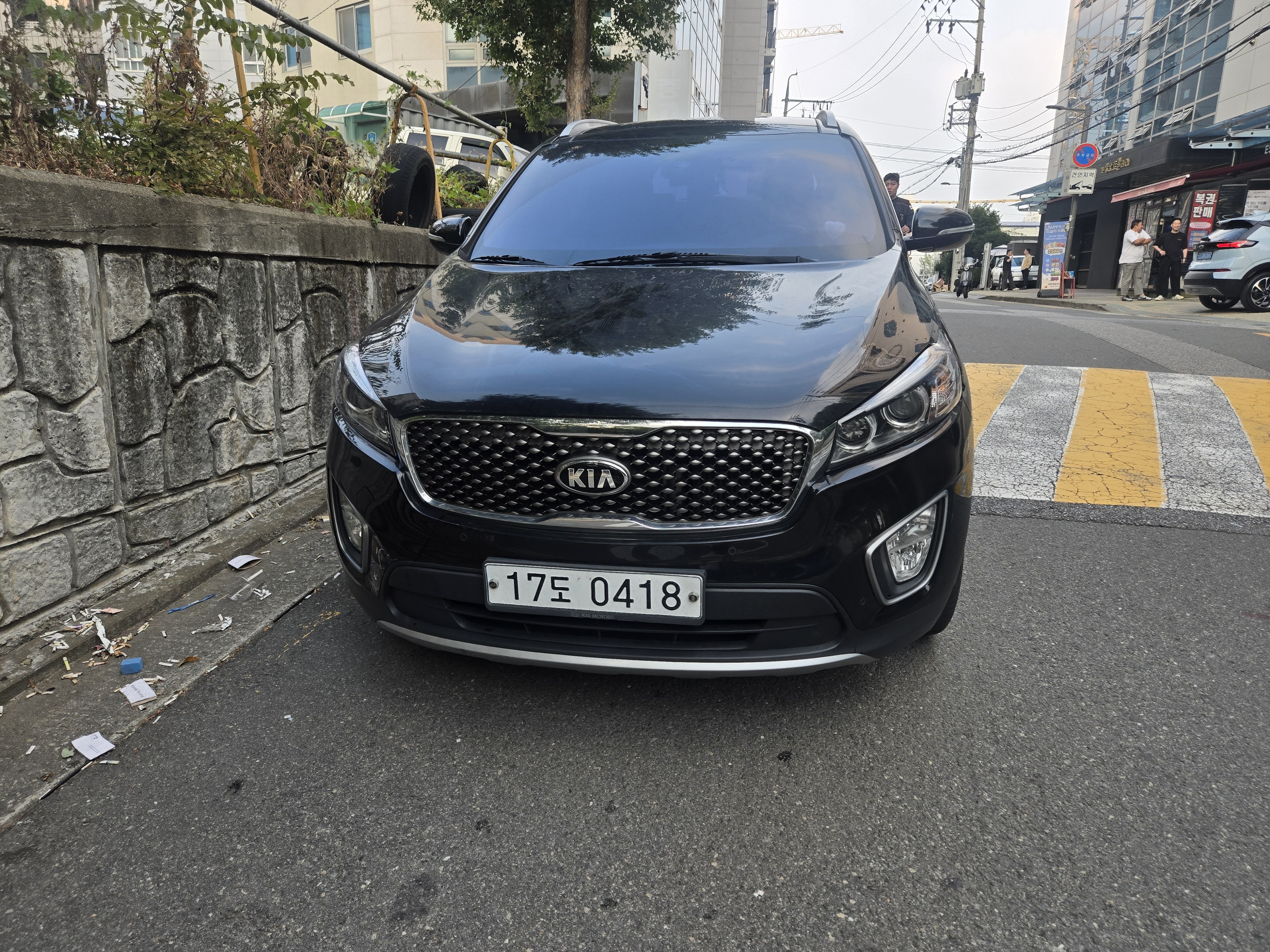 Kia Sorento 2016 — inspection photo 1