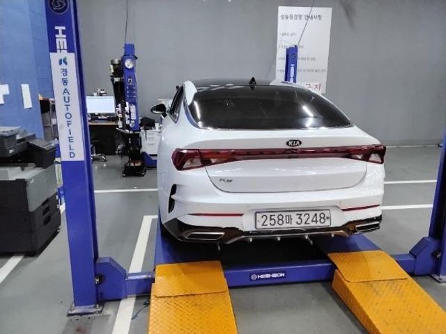 Kia K5 2020 — inspection photo 2