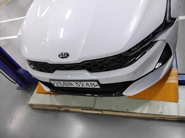 Kia K5 2020 — inspection photo 1