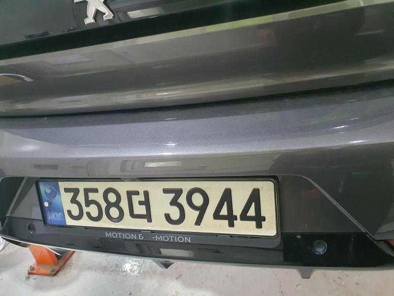 Peugeot 508 2021 — inspection photo 2