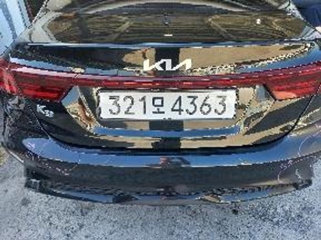 Kia K3 2022 — inspection photo 2