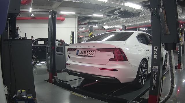 Volvo S60 2023 — inspection photo 1