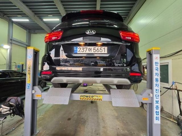 Kia Canival 2019 — inspection photo 2