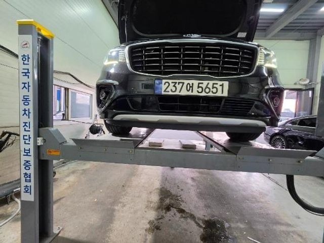 Kia Canival 2019 — inspection photo 1