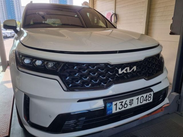 Kia Sorento 2022 — inspection photo 1