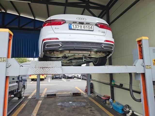 Audi A6 2021 — inspection photo 2