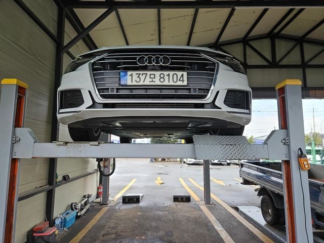 Audi A6 2021 — inspection photo 1