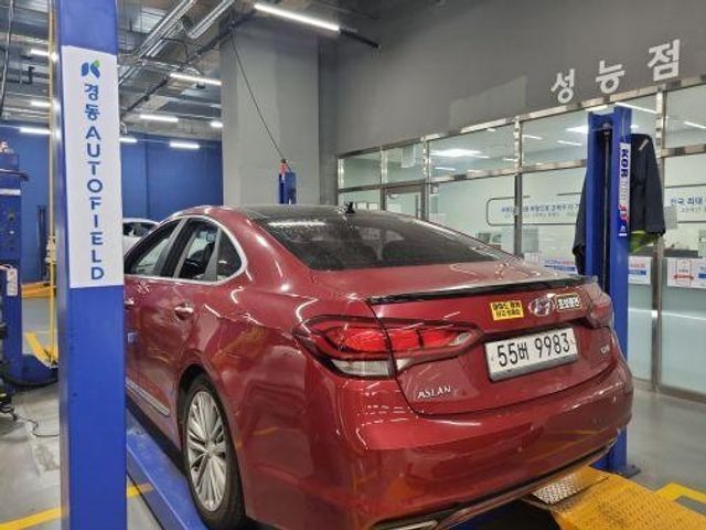 Hyundai Aslan 2015 — inspection photo 2