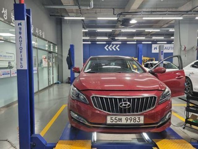 Hyundai Aslan 2015 — inspection photo 1