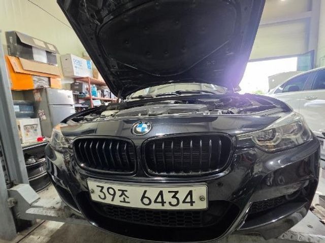 BMW 3-Series 2018 — inspection photo 1