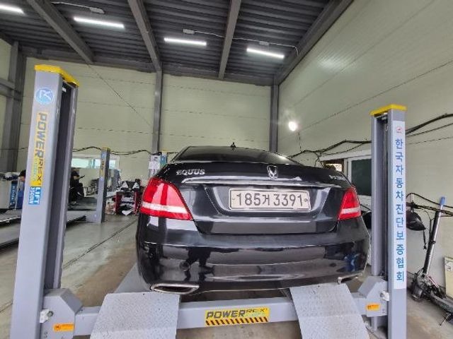Hyundai Equus 2014 — inspection photo 2