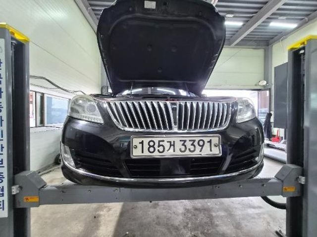 Hyundai Equus 2014 — inspection photo 1