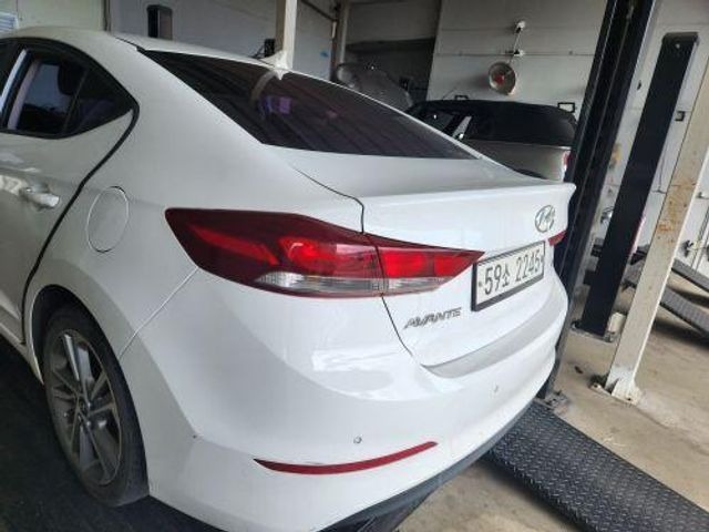 Hyundai AVANTE 2018 — inspection photo 2