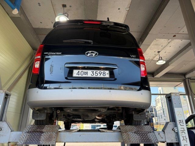 Hyundai Starex 2019 — inspection photo 2