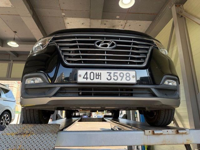 Hyundai Starex 2019 — inspection photo 1