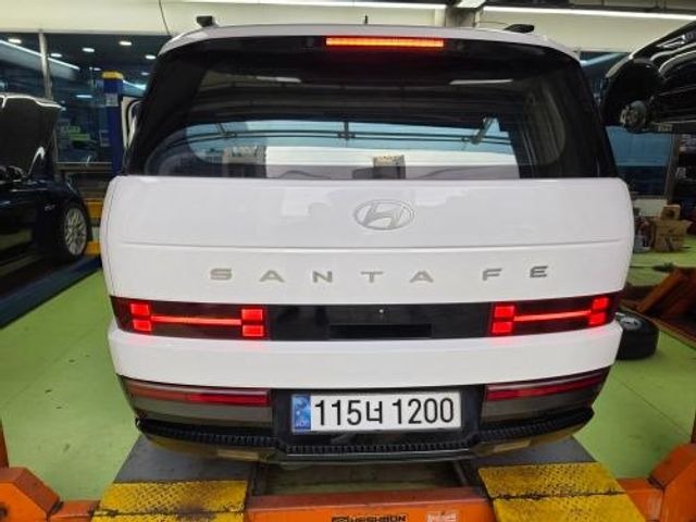 Hyundai Santafe 2024 — inspection photo 2