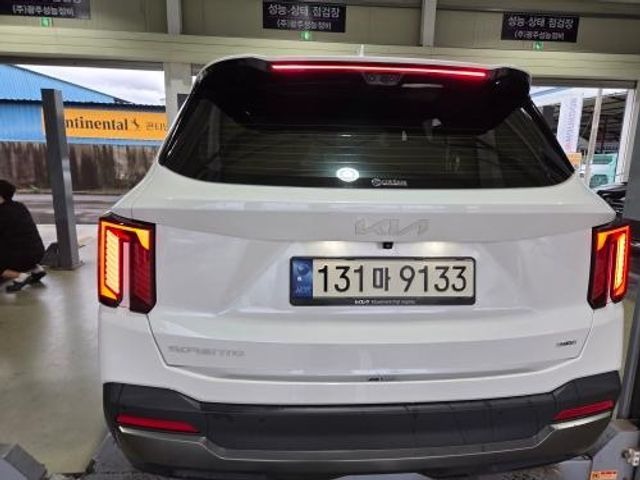 Kia Sorento 2024 — inspection photo 2