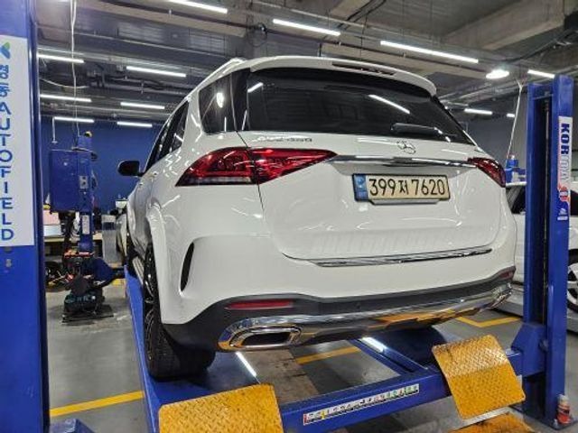 Mercedes-Benz GLE-Class 2023 — inspection photo 2